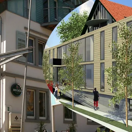Anker Hotel 3*