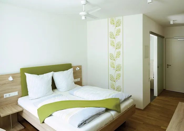 Hotel Anker Bodman-Ludwigshafen