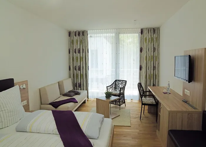 Anker Hotel Bodman-Ludwigshafen